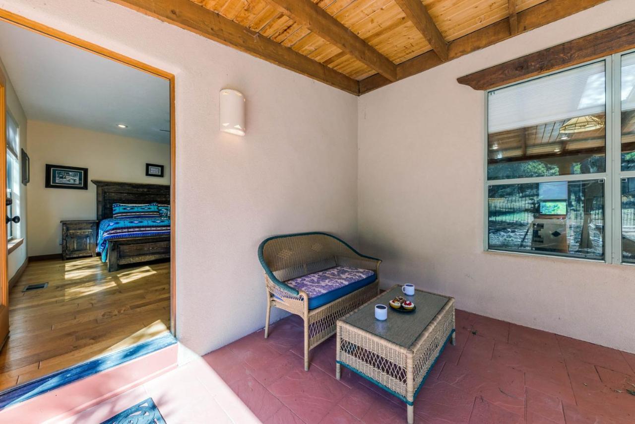 Casa De Fierros Villa รุยโดโซ ภายนอก รูปภาพ